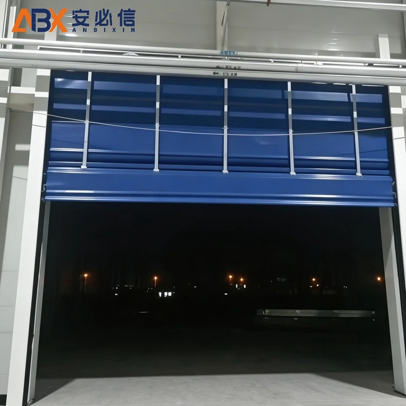 无锡市高速堆积门